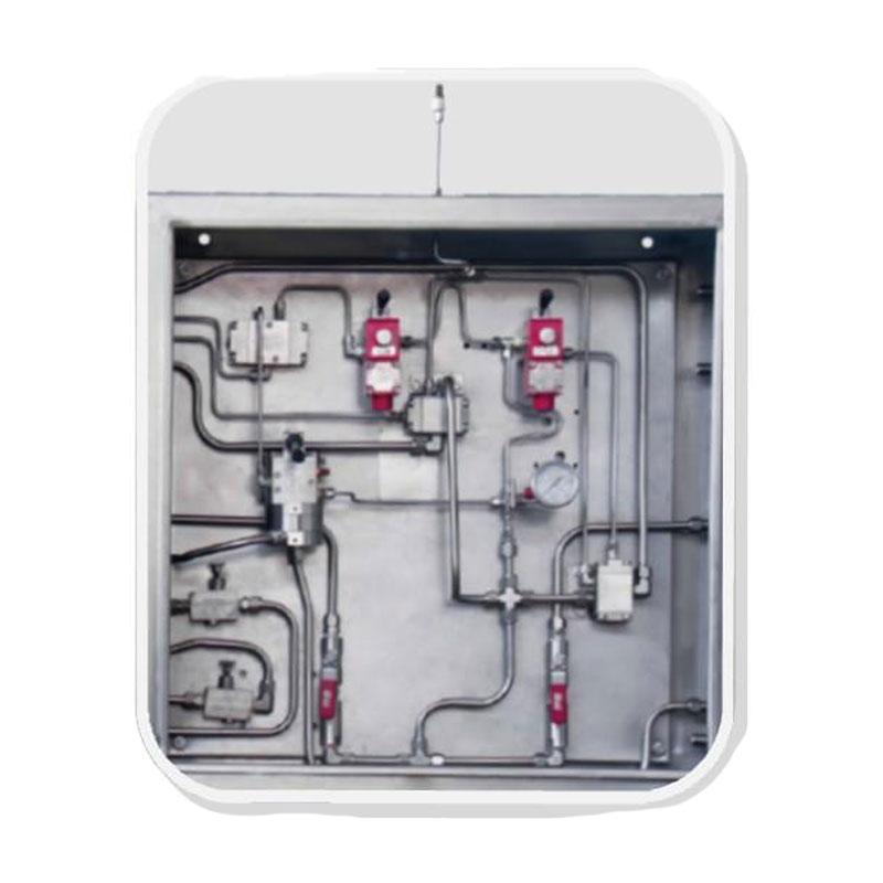 LBV control panel for actuators LBV control panel for actuators