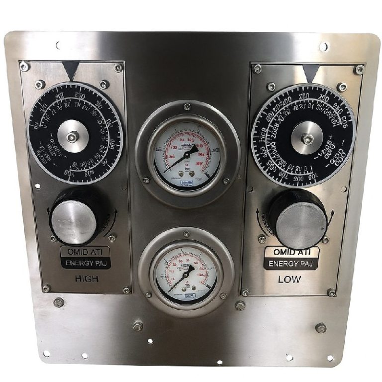 CAC Baker Dial adjustable Hi-Lo pilot valve