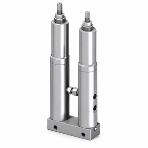 Hi-Lo Flowline Pilot Valve