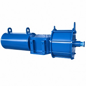 Penumatic Spring Return Actuator